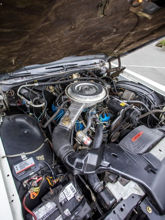 1979 Lincoln Continental Mark V - Image 16 of 31