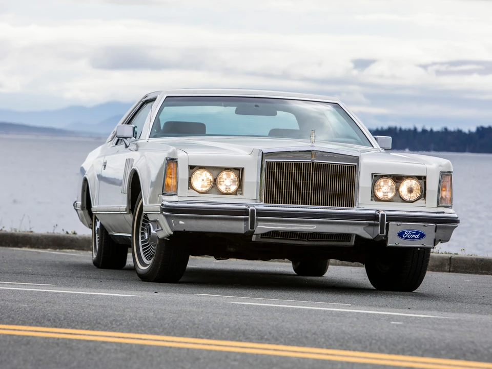 1979 Lincoln Continental Mark V - Image 7 of 31