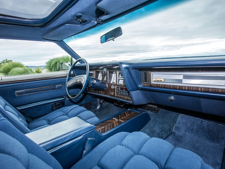 1979 Lincoln Continental Mark V - Image 27 of 31