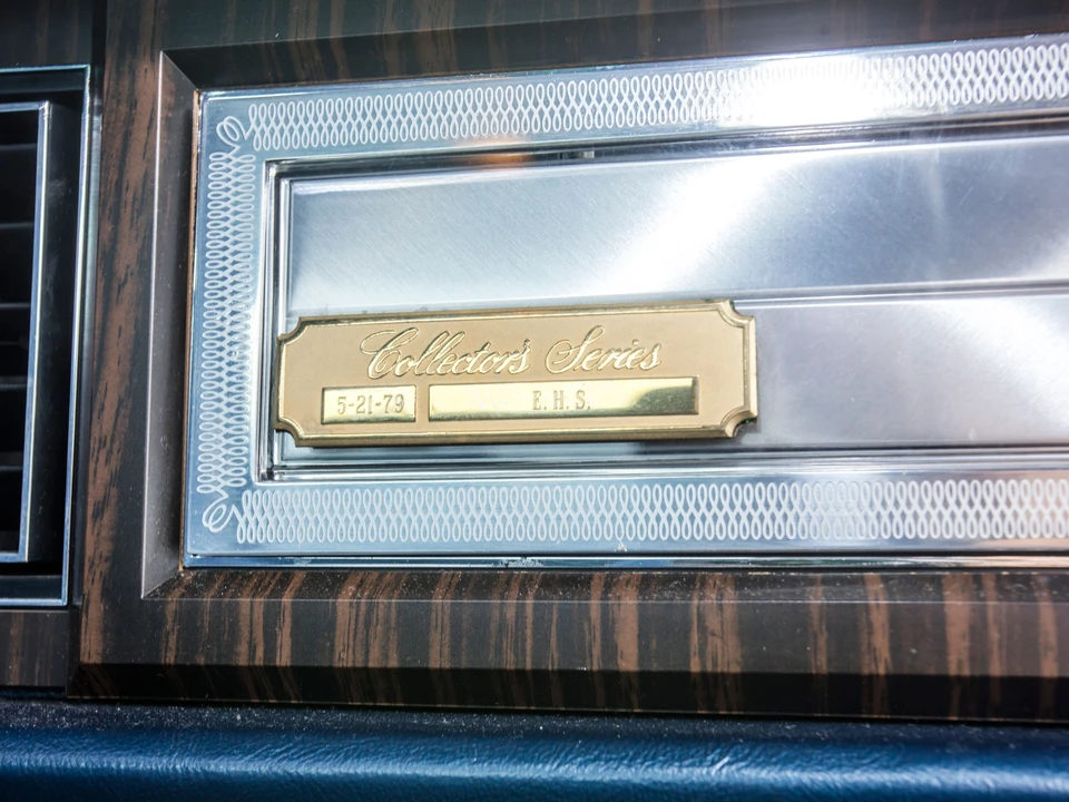 1979 Lincoln Continental Mark V - Image 19 of 31