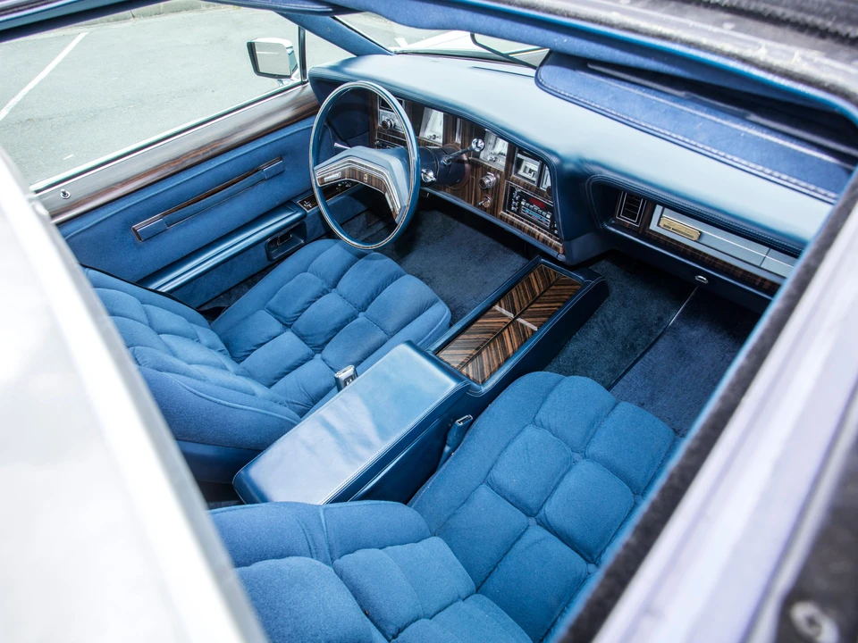 1979 Lincoln Continental Mark V - Image 24 of 31