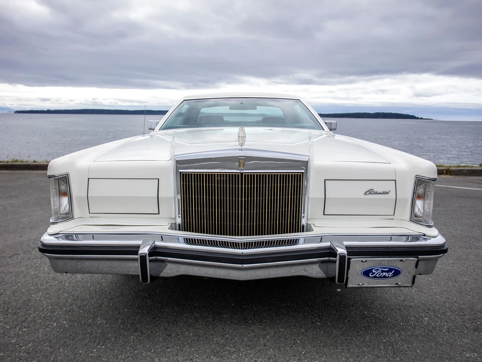 1979 Lincoln Continental Mark V - Image 4 of 31