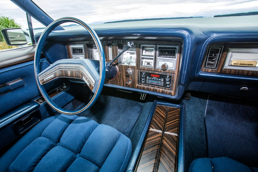 1979 Lincoln Continental Mark V - Image 25 of 31