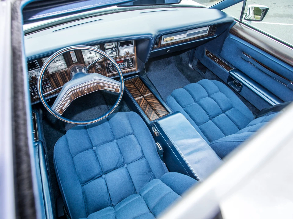 1979 Lincoln Continental Mark V - Image 23 of 31