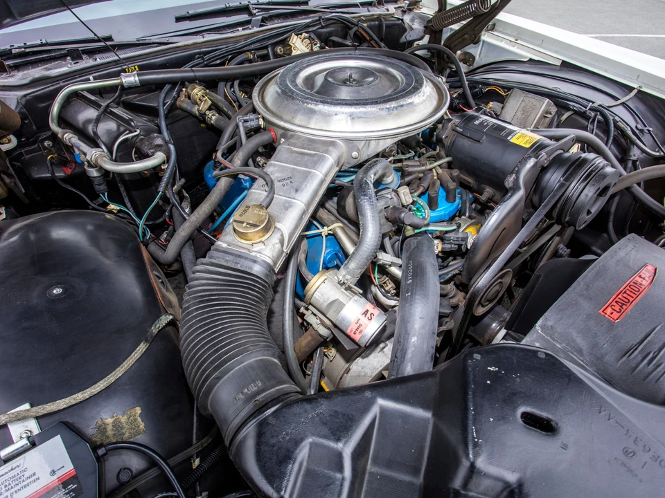 1979 Lincoln Continental Mark V - Image 14 of 31