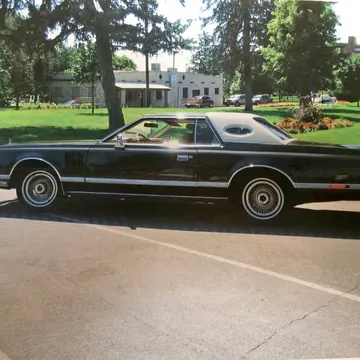 1979 Lincoln Mark V