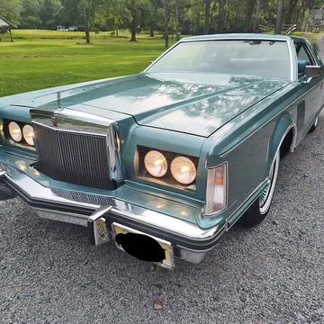 1979 Lincoln Mark V