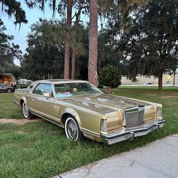 1979 Lincoln Mark V