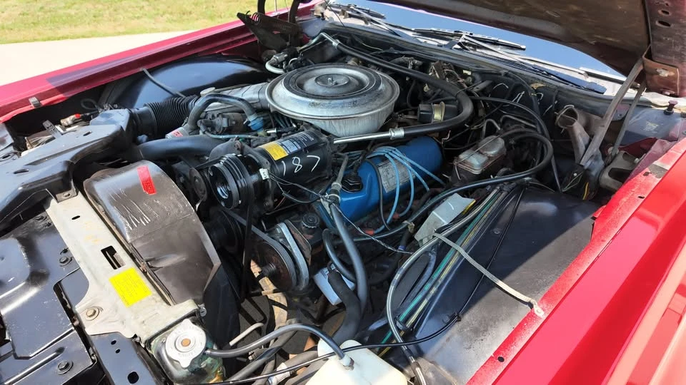 1979 Lincoln Continental Mark V - Image 13 of 20