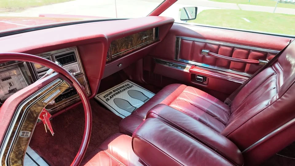 1979 Lincoln Continental Mark V - Image 3 of 20