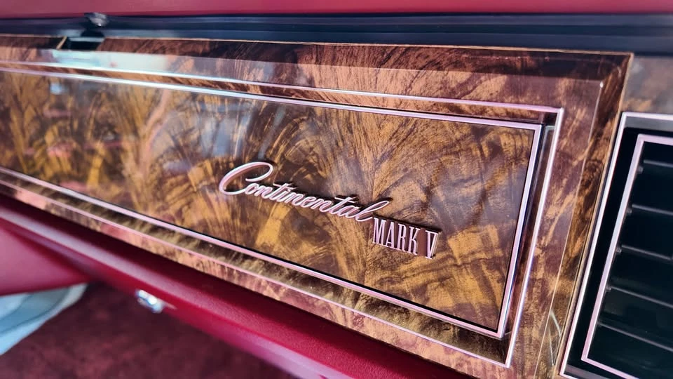 1979 Lincoln Continental Mark V - Image 6 of 20