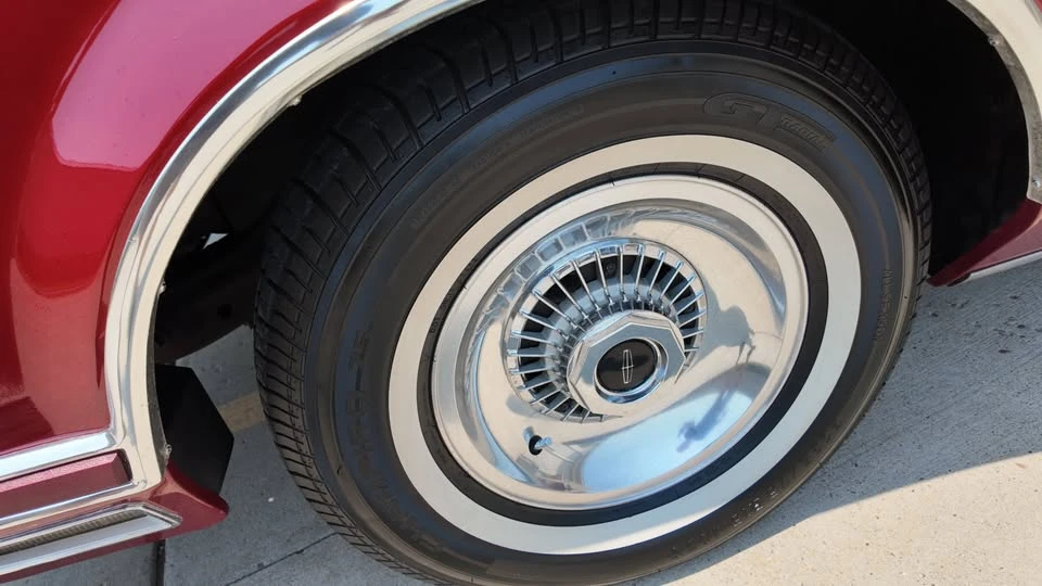 1979 Lincoln Continental Mark V - Image 20 of 20