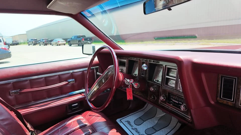1979 Lincoln Continental Mark V - Image 7 of 20