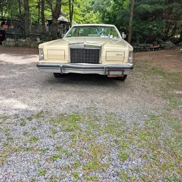 1979 Lincoln Mark VII