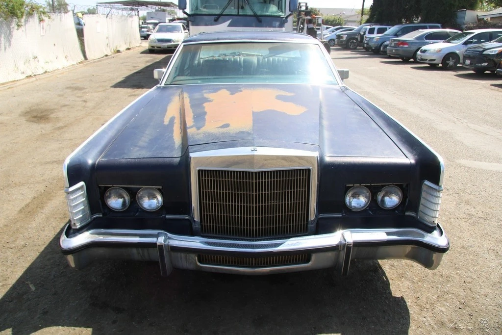 1979 Lincoln Continental 5th Gen - Image 11 of 21
