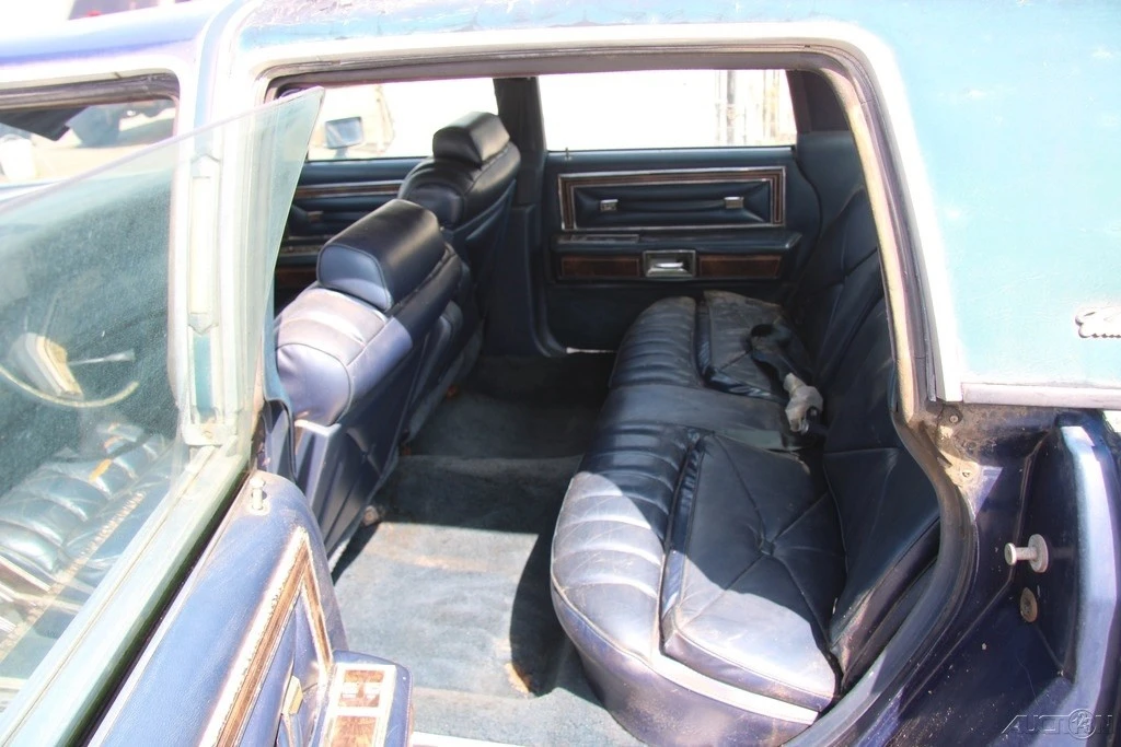 1979 Lincoln Continental 5th Gen - Image 20 of 21