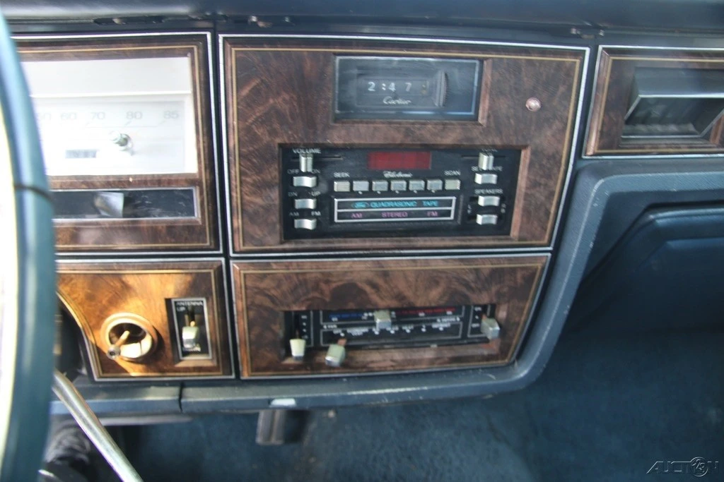 1979 Lincoln Continental 5th Gen - Image 18 of 21