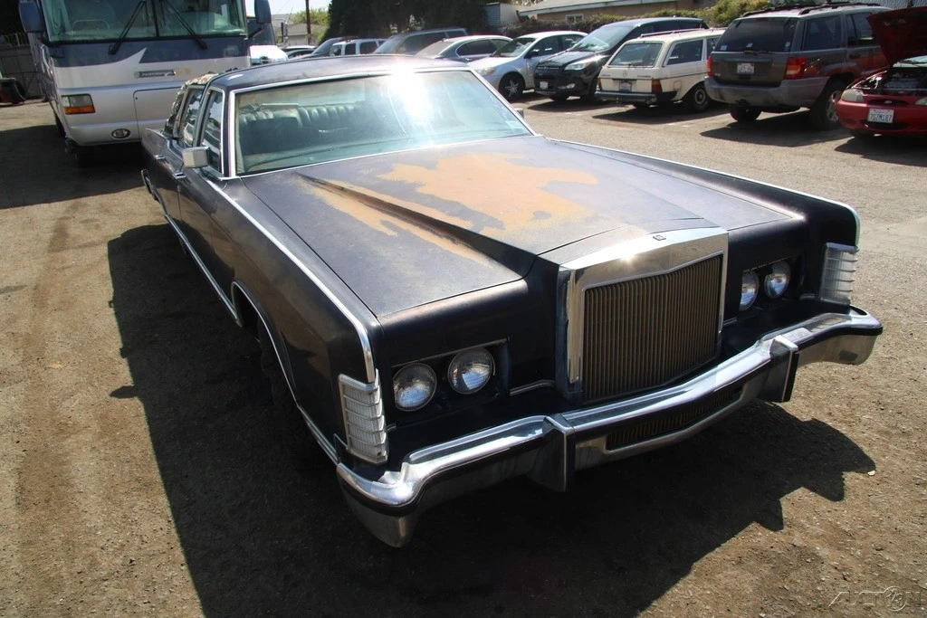 1979 Lincoln Continental 5th Gen - Image 10 of 21