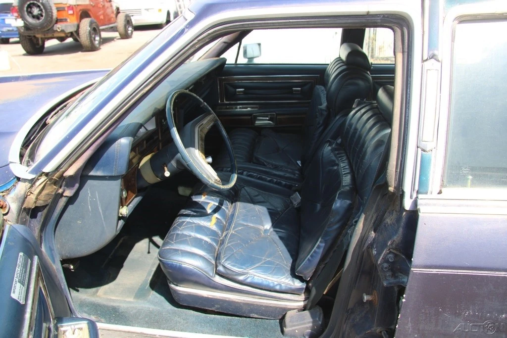 1979 Lincoln Continental 5th Gen - Image 14 of 21