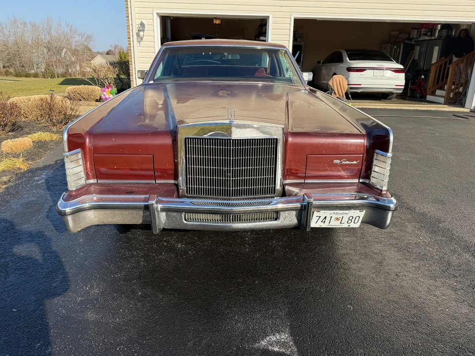 1979 Lincoln Town Car - Image 2 of 13