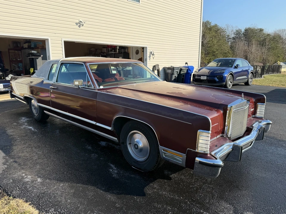 1979 Lincoln Town Car - Image 3 of 13