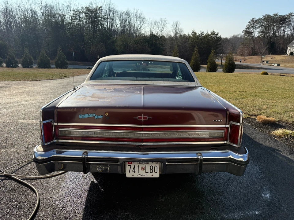 1979 Lincoln Town Car - Image 5 of 13