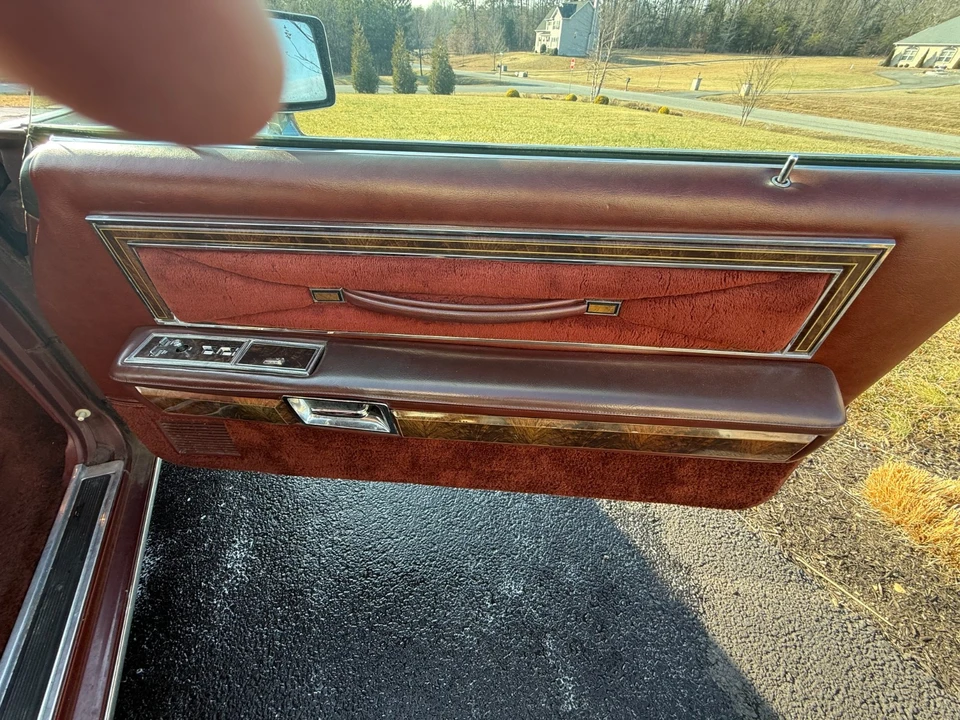 1979 Lincoln Town Car - Image 8 of 13