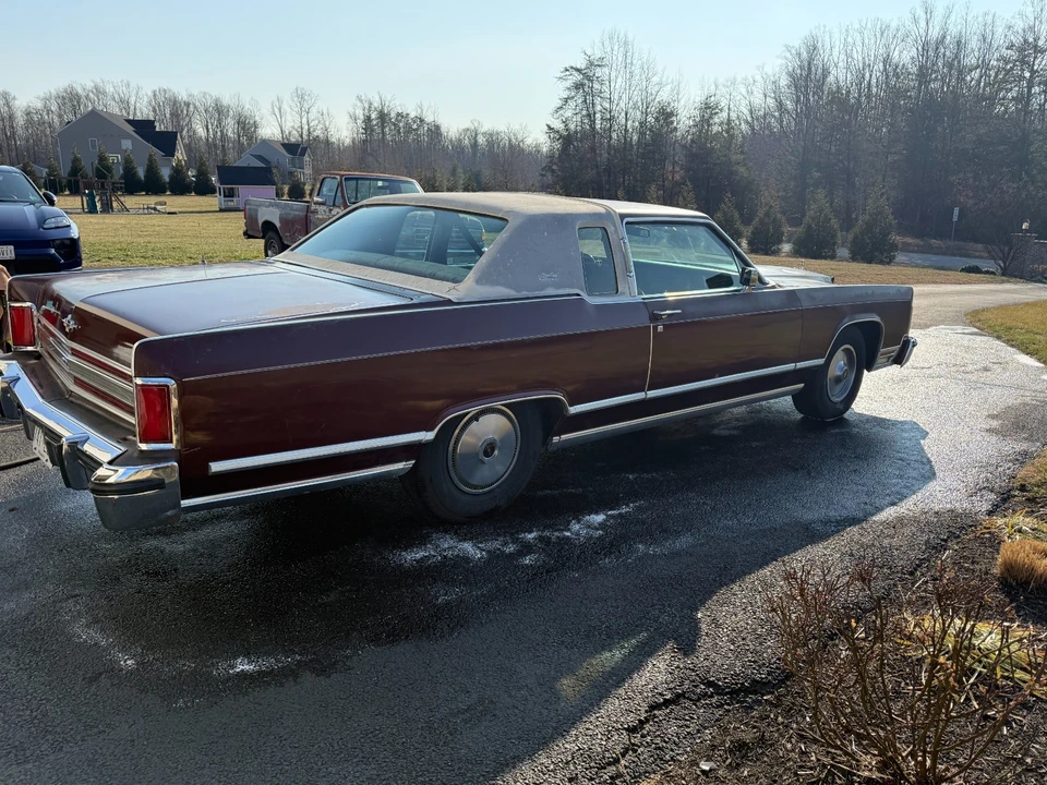 1979 Lincoln Town Car - Image 4 of 13