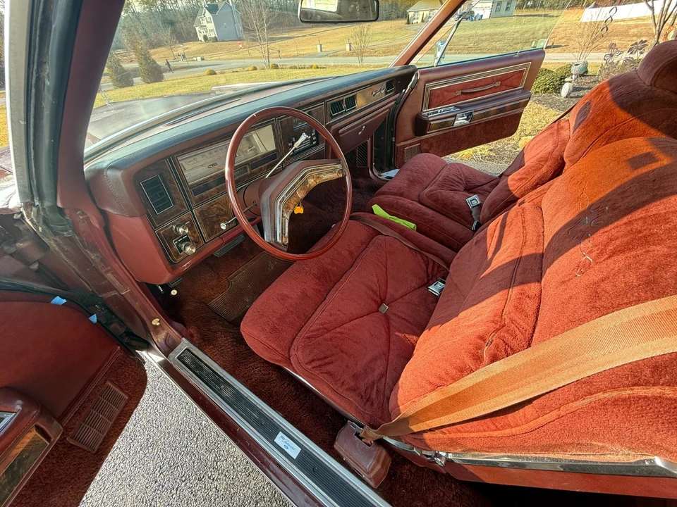 1979 Lincoln Town Car - Image 6 of 13