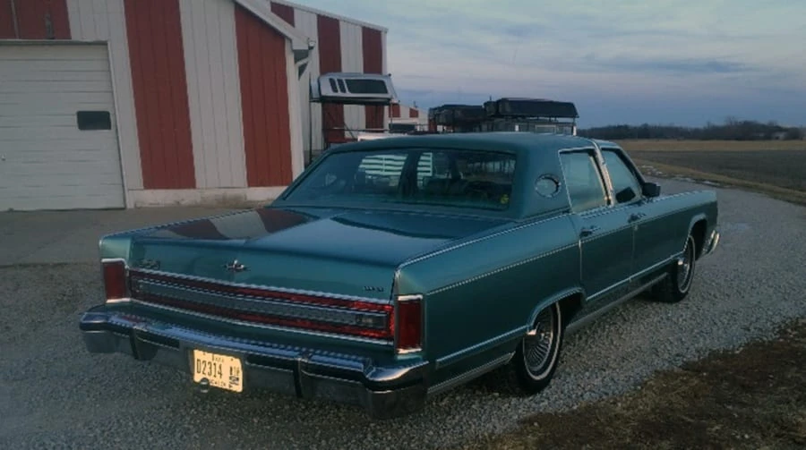 1979 Lincoln Town Car - Image 2 of 10