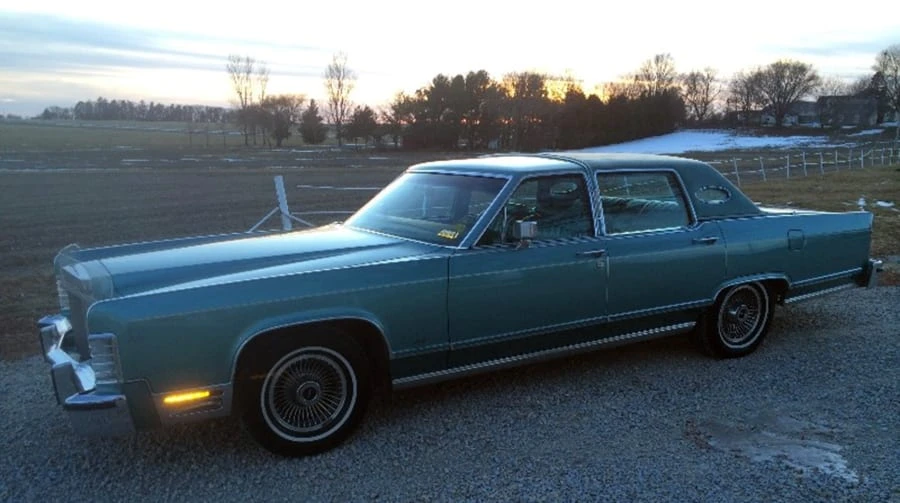 1979 Lincoln Town Car - Image 10 of 10