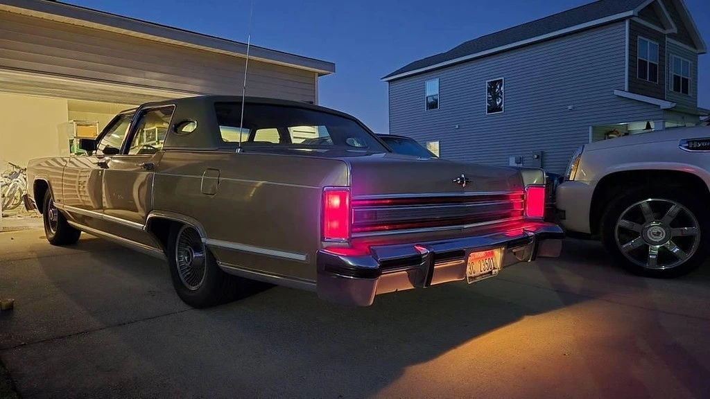 1979 Lincoln Town Car - Image 17 of 21