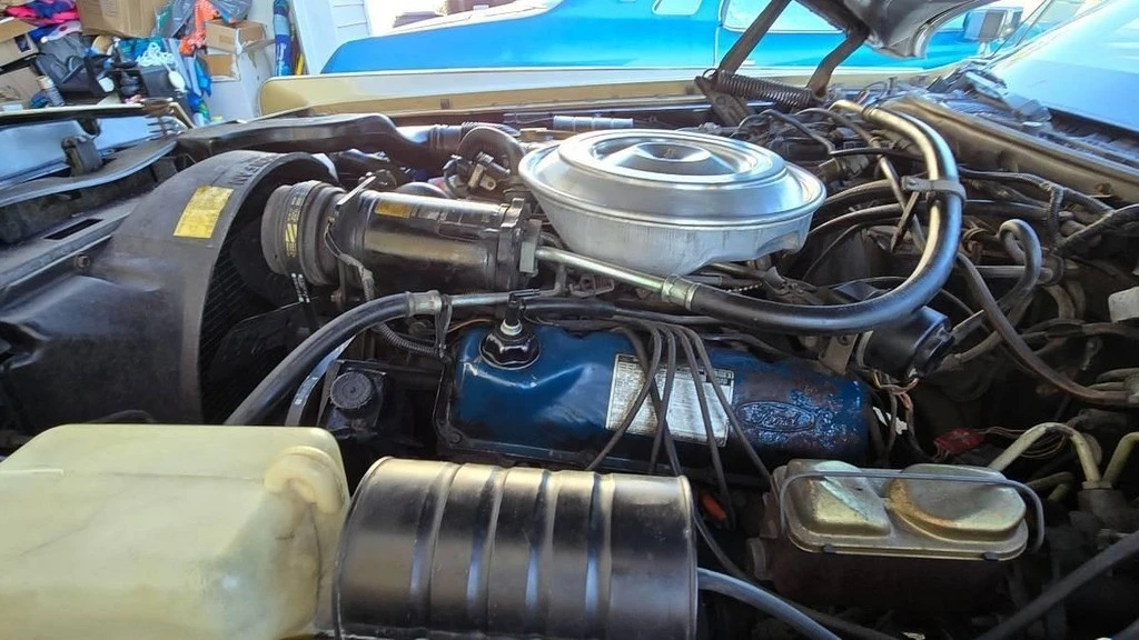 1979 Lincoln Town Car - Image 15 of 21