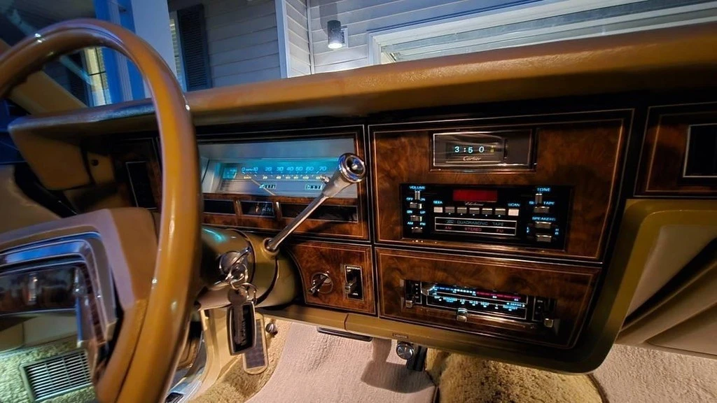 1979 Lincoln Town Car - Image 18 of 21
