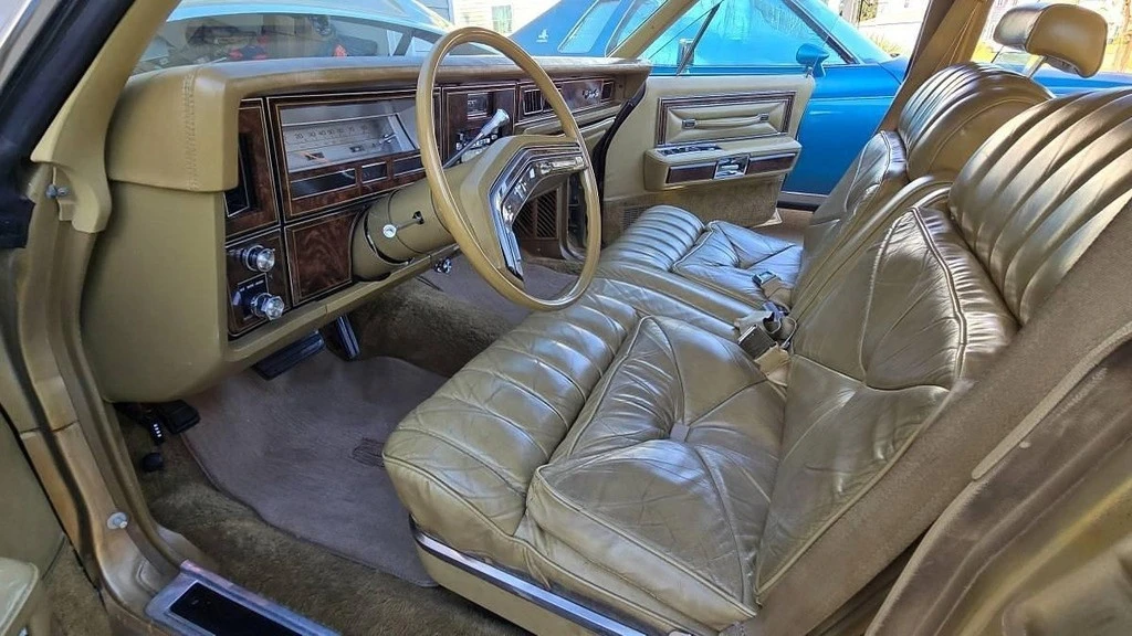 1979 Lincoln Town Car - Image 7 of 21