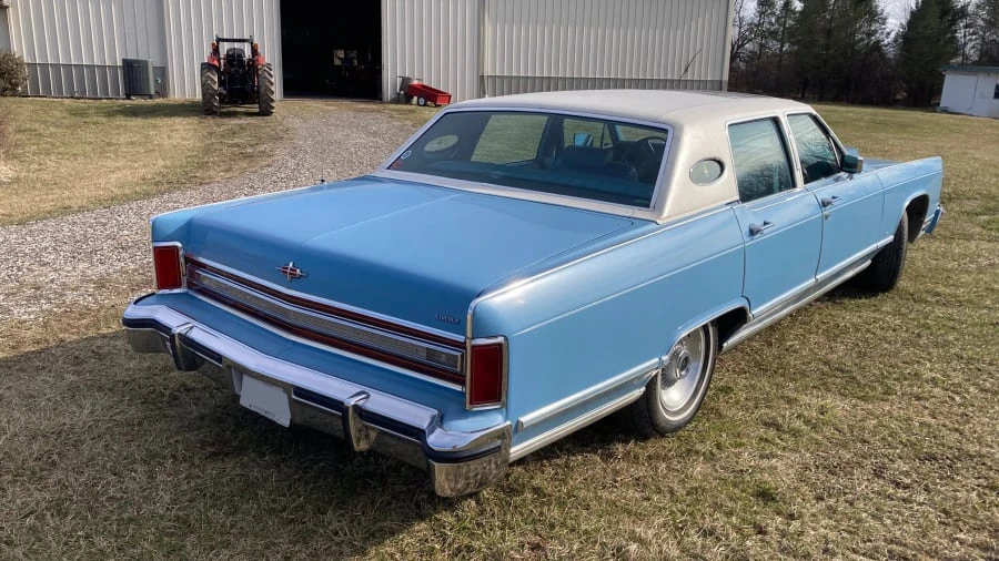 1979 Lincoln Town Car - Image 3 of 30