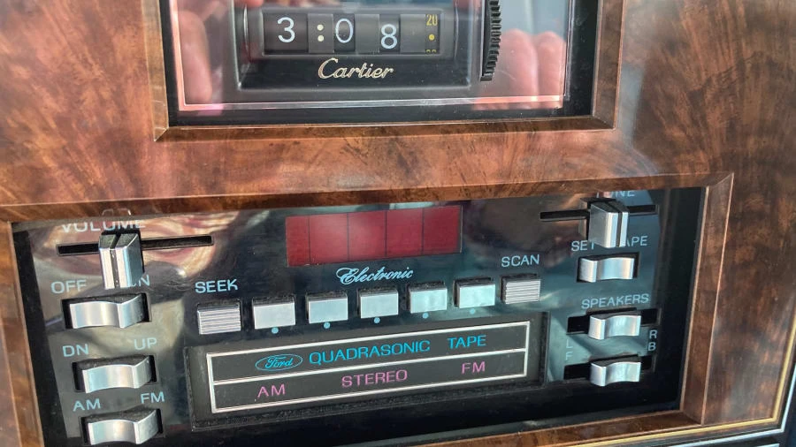 1979 Lincoln Town Car - Image 26 of 30