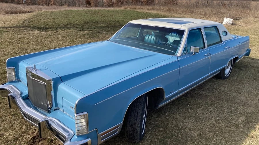 1979 Lincoln Town Car - Image 11 of 30