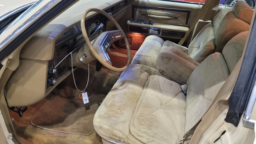 1979 Lincoln Town Car - Image 3 of 4