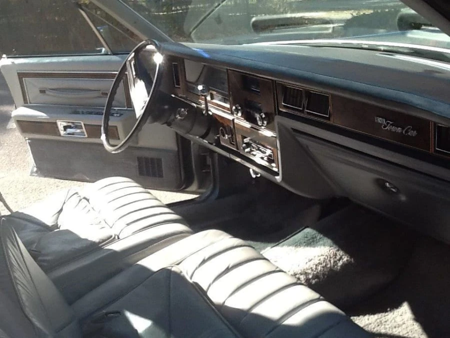 1979 Lincoln Town Car - Image 3 of 10