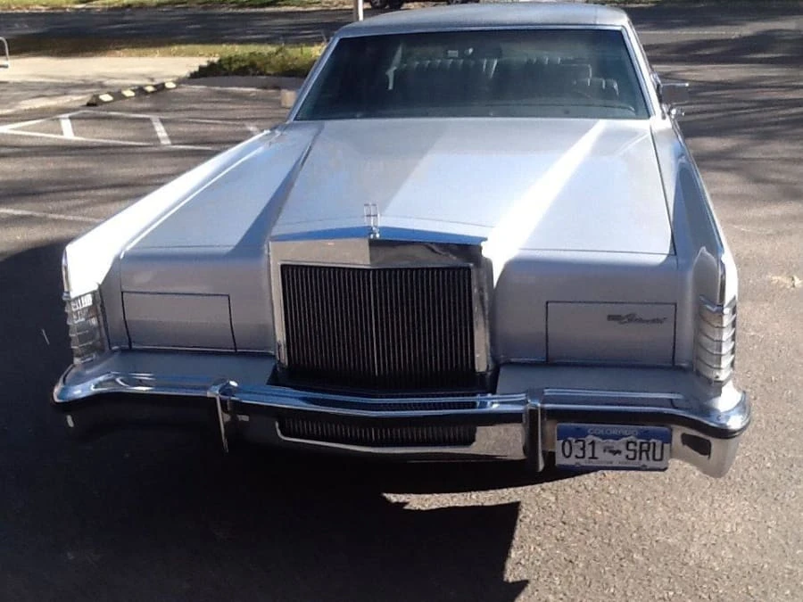 1979 Lincoln Town Car - Image 7 of 10