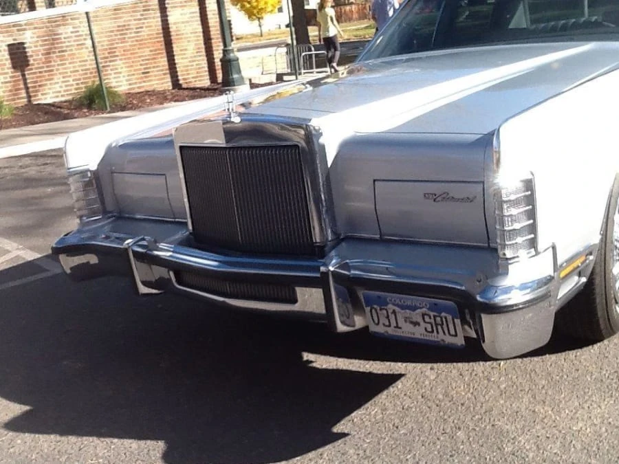 1979 Lincoln Town Car - Image 8 of 10