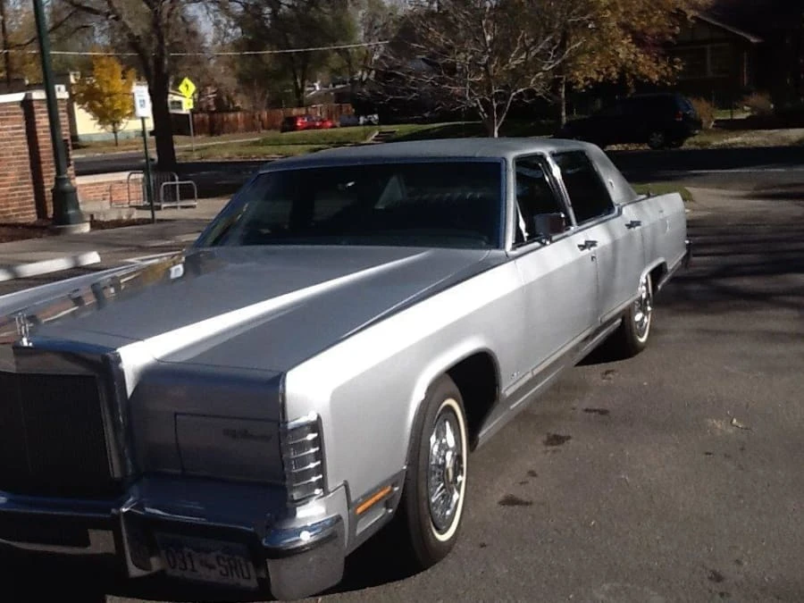 1979 Lincoln Town Car - Image 10 of 10