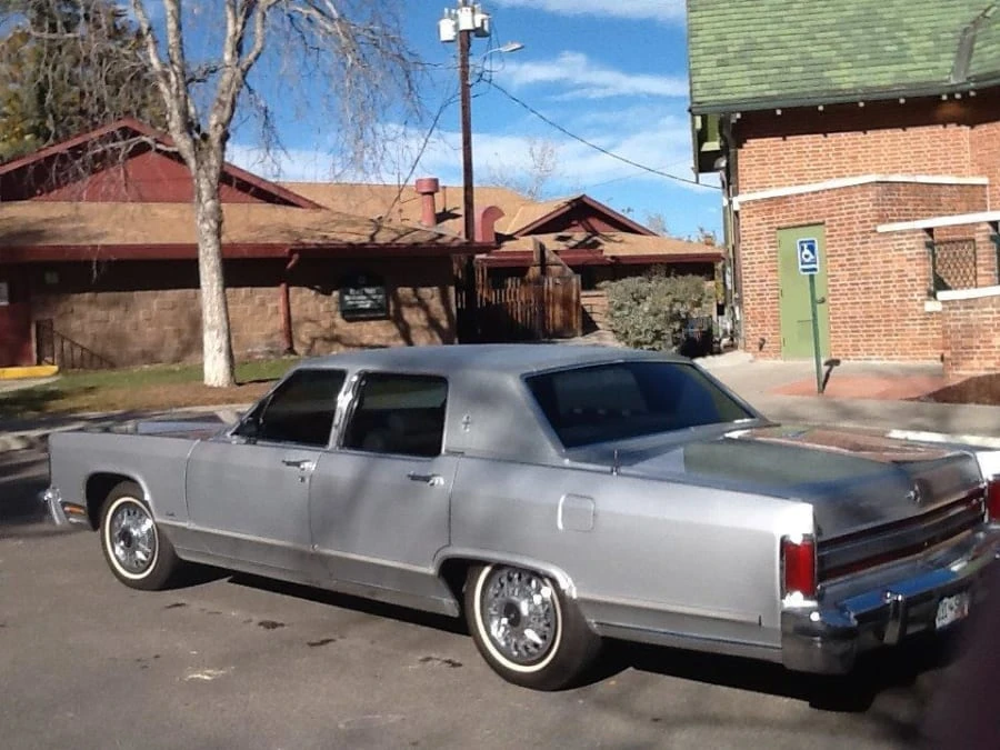 1979 Lincoln Town Car - Image 9 of 10