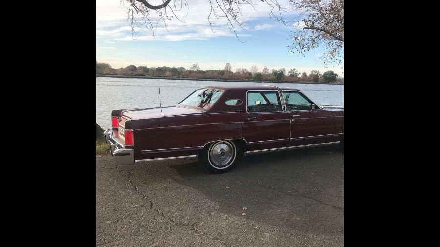 1979 Lincoln Town Car - Image 7 of 10