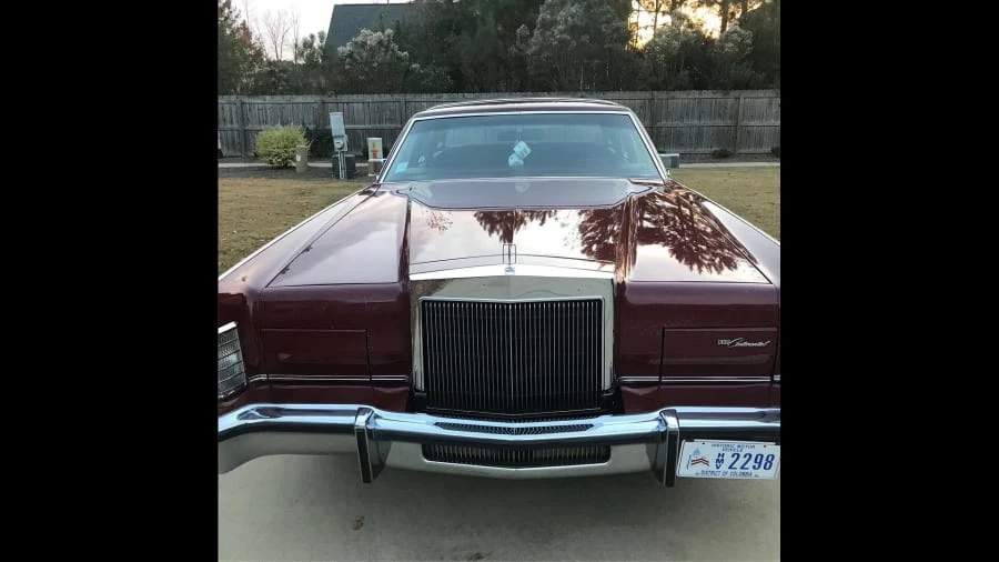 1979 Lincoln Town Car - Image 9 of 10