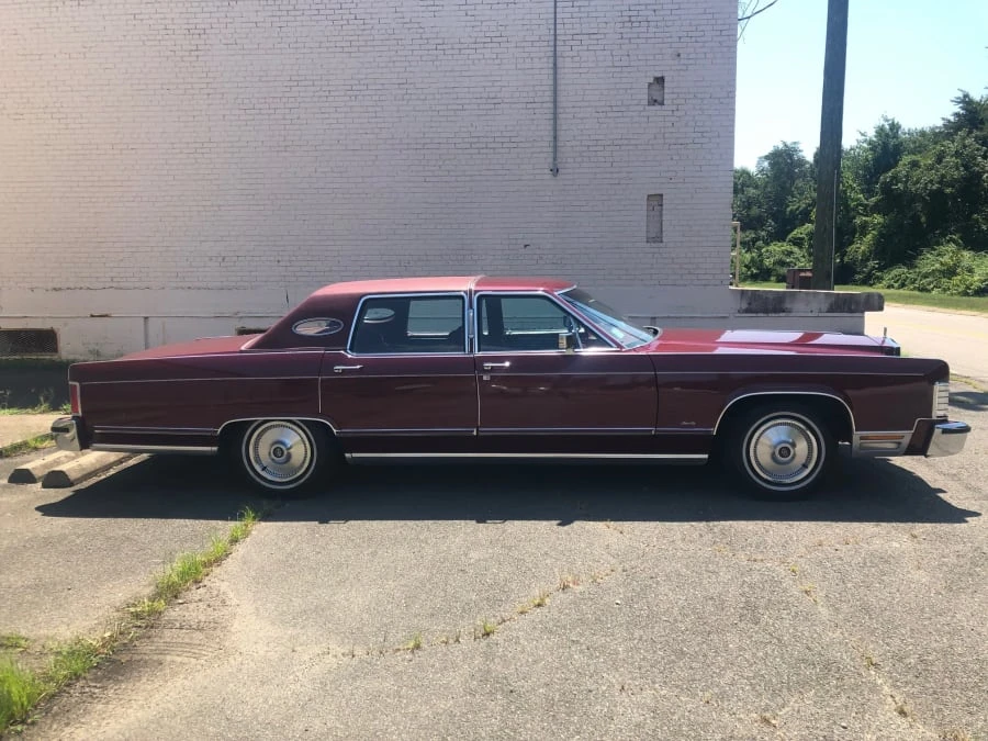 1979 Lincoln Town Car - Image 2 of 10
