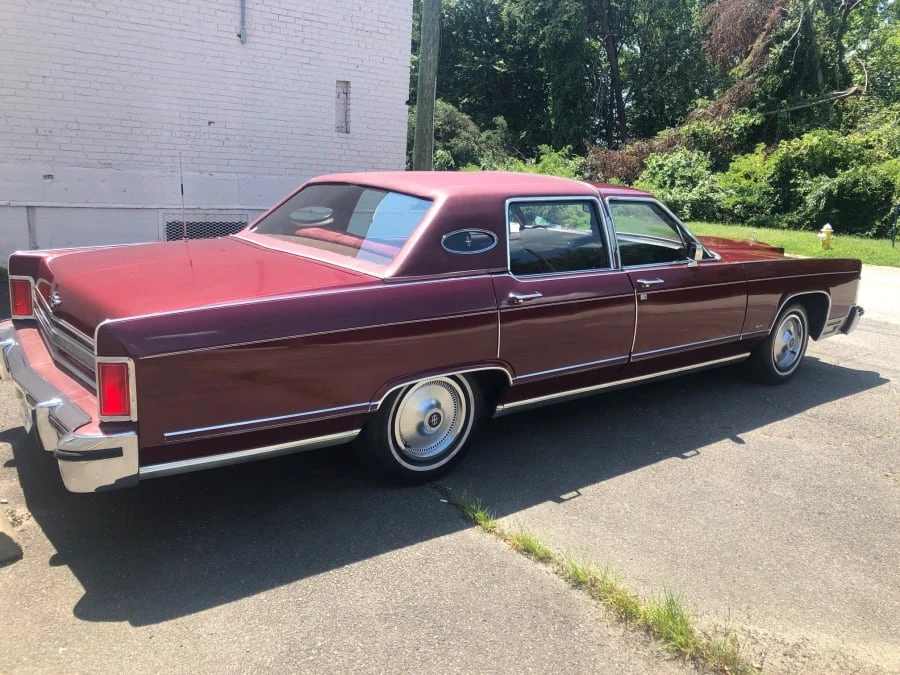 1979 Lincoln Town Car - Image 3 of 10