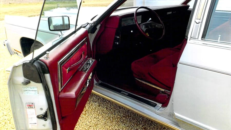 1979 Lincoln Town Car - Image 9 of 20