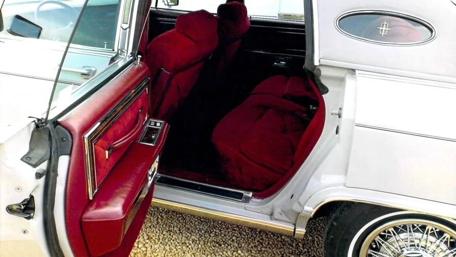 1979 Lincoln Town Car - Image 10 of 20